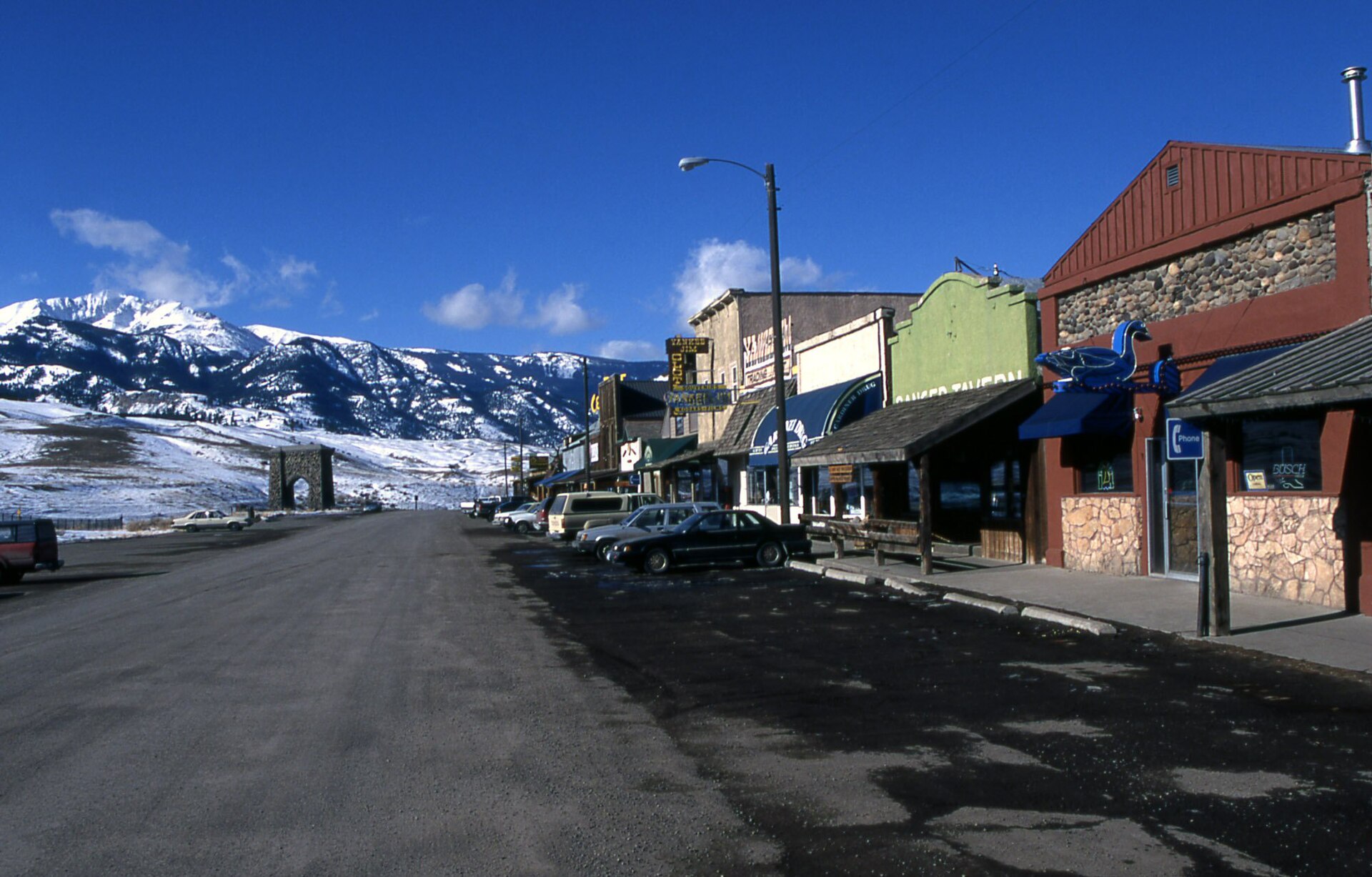 Gardiner, Montana