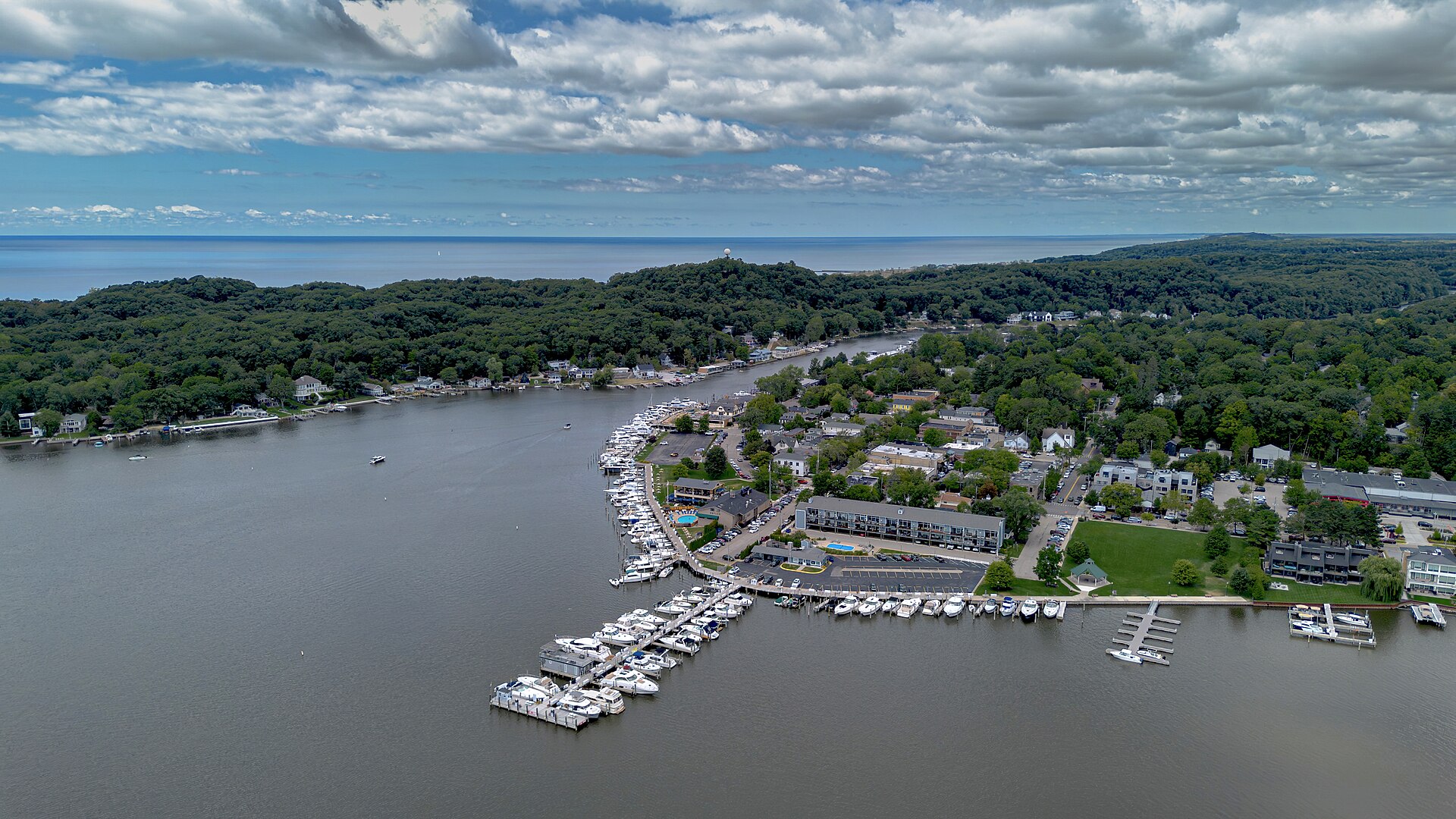 Saugatuck, Michigan