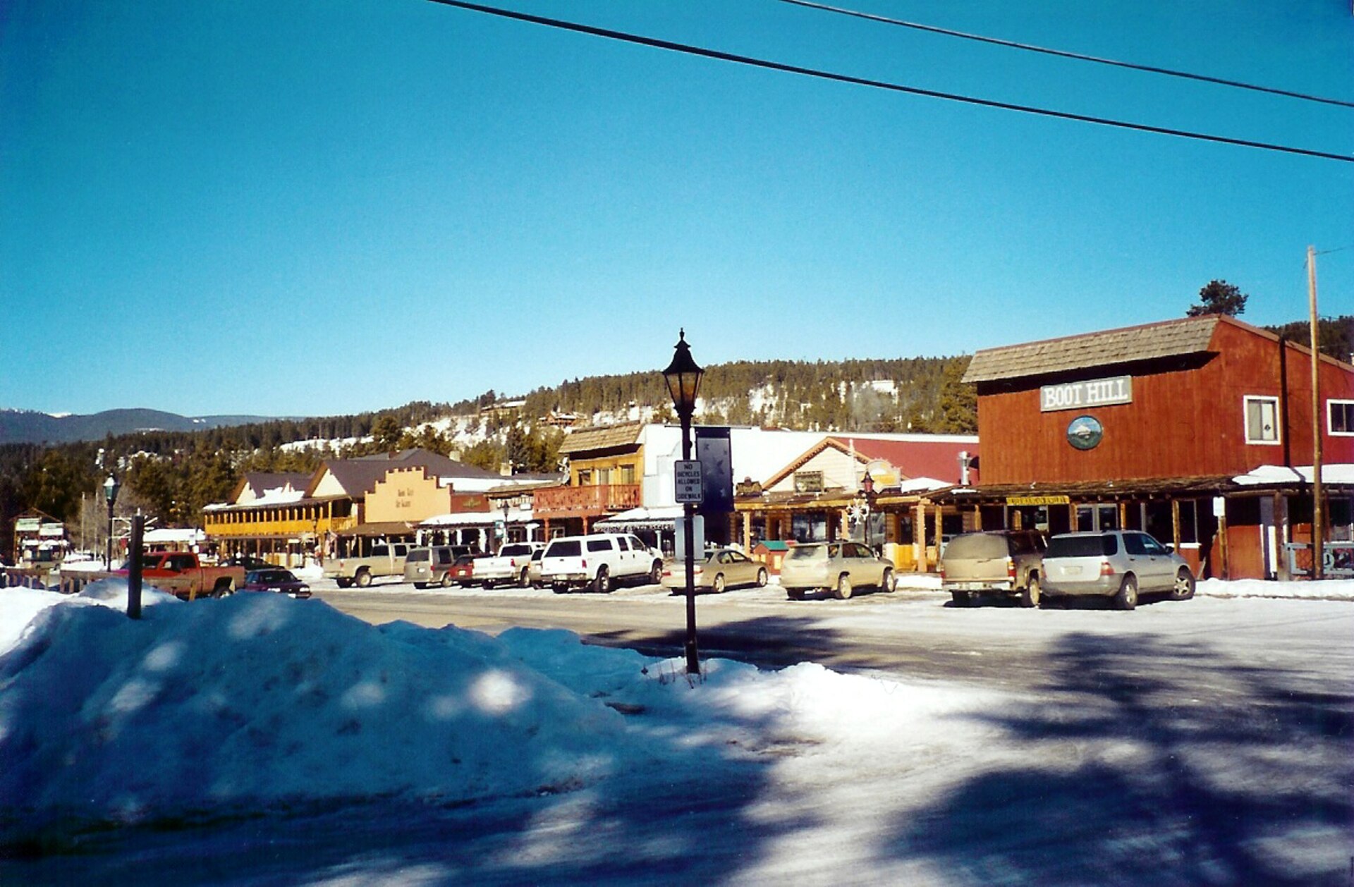 Grand Lake, Colorado