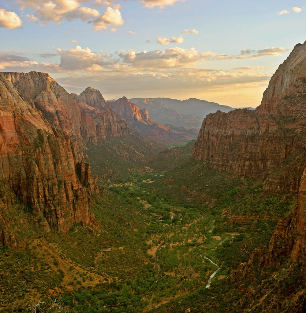 Springdale and Zion, Utah