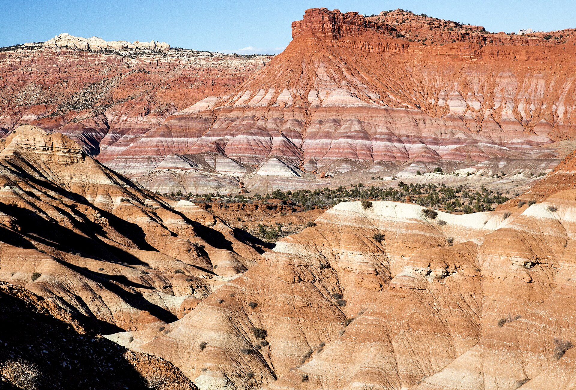 Terraces of Grand Staircase-Escalante National Monument